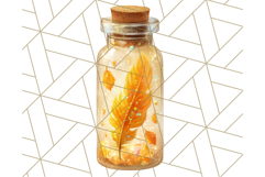 Hocus Pocus Potion Lab Clipart PNG Halloween Clip Art Product Image 4