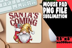 ENCHANTED mouse MAT Gift Inspiration, Gnomes Product Image 1