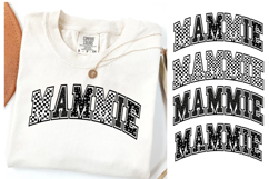 4 Mammie Png | Leopard Print | Checkered | Star Print Product Image 1