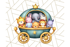 Princess Castle Room PNG Clipart for Royal Interiors &amp; Scene Product Image 4
