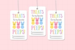 Editable Easter Hang Tag Canva Template - 4 Product Image 3
