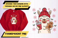Elegant PNG Artwork for DIY Projects , Christmas Product Image 1