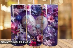 Valentine's Day Tumbler Bundle -Valentine's Day Tumbler Wrap Product Image 5