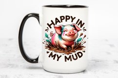 Funny Animals Quotes Sublimation Clipart Product Image 10