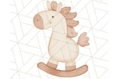 Kid’s Toy Clipart, Nursery Decor Png, Trucks, Rockets, Cars Product Image 4