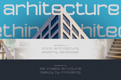 Ethere - Futuristic Sans - 162 fonts Product Image 24