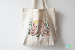 Cottage Ocean Clipart Product Image 4