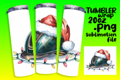 ARTISTIC PNG for 20oz Tumbler , Holiday Product Image 1