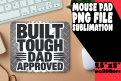 VIBRANT DESK MAT PNG INSPIRATION, Father's Day Product Image 1