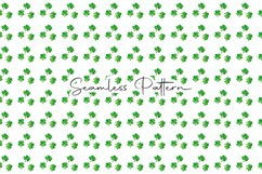 Lucky Pup St Patrick Pattern Pack - Leprechaun &amp; Clovers Product Image 8