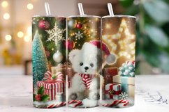 Christmas Tumbler Wrap | Sublimation | Tumblers Product Image 1