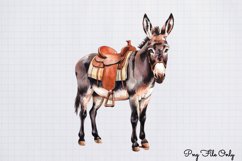 Big Bible Collection Watercolor Clipart PNG Product Image 1