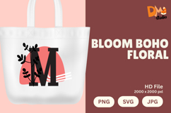 Bloom Boho Floral Product Image 1