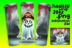 CUSTOMIZED PNG for 20oz Tumbler , Halloween Product Image 1