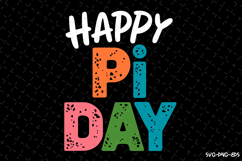 Happy PI day 3.14 SVG Design | Quotes | SVG Cut Files Product Image 1
