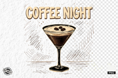 Summer Drinks PNG Clipart Product Image 1
