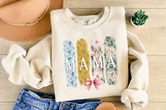 Mama | Mom SVG | Mother's Day SVG | Mama SVG Product Image 2