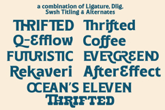 Frestica Font TRIO Product Image 21
