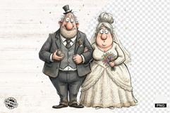 Wedding Bride Clipart Png - Wedding Clipart Product Image 1