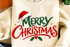 Merry Christmas PNG, Christmas Tree PNG, Christmas Shirt Product Image 1