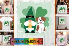 Unique Tote Bag Art Magic PNG, St Patricks Product Image 1