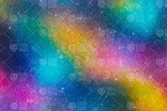 Abstract Rainbow Chatoyant Background Product Image 1