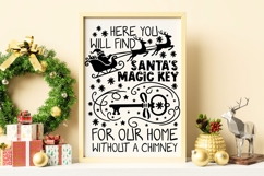 234 Christmas SVG Mega Bundle, Christmas Quotes SVG Bundle. Product Image 24