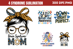 Syndrome Sublimation PNG Product Image 1