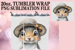 Whimsical Wildlife Wonderland: Animal Wraps Product Image 1