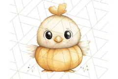 Halloween Animal Costumes PNG, Cute Spooky Animals Clipart Product Image 4