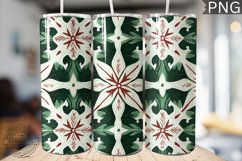 Christmas Tumbler Warp - High Quality 300 Dpi Product Image 1