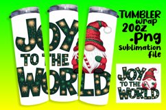 Perfect Gift: 20oz Tumbler Design , Gnomes Product Image 1