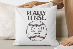 Funny Baseball Png Sublimation Bundle Product Image 14