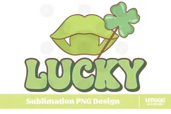 Happy St Patrick's Day PNG DTF Irish Lucky Leprechaun Beer Product Image 1