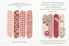 Wedding Brushstrokes Clipart Product Image 2