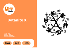 Botanite Monogram Product Image 1