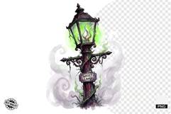 Quirky Trick Or Treat Clipart Product Image 1