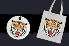 Tiger PNG Product Image 2