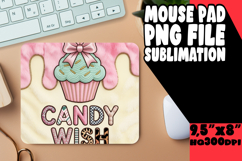 Bright MOUSE MAT Artistic Ideas, Holiday Product Image 1