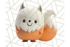 Cute Halloween Ghost Clipart Costume PNG, Halloween Png Product Image 4