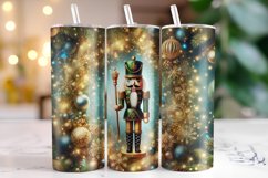 Christmas Tumbler Wrap | Sublimation | Tumblers Product Image 1