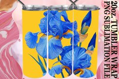 Spring Serenade Mug Wrap Sublimation Elegance Product Image 1