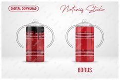 Oil Drum Template - 12 oz SIPPY CUP Product Image 4