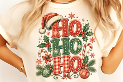 Merry Christmas Sublimation, Trending Christmas PNG, Santa Product Image 10