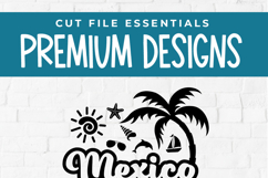 2026 Mexico Girls Trip svg - Mexico Vacation or Trip Product Image 5