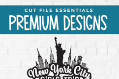 New York svg, New York City, Girls Trip 2026 Svg, NYC 2026 Product Image 5