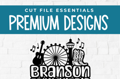 2026 Branson Family Trip SVG for a Branson Trip or Vacation Product Image 5