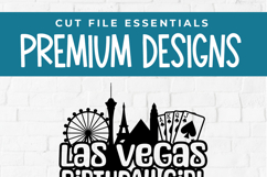 2026 Las Vegas Birthday Girl SVG - Las Vegas NE Birthday svg Product Image 5