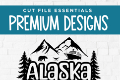 2026 Alaska svg - Sisters Cruise vacation or Trip Product Image 5