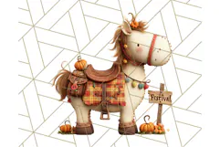 Scarecrow Festival Friends PNG Clipart Product Image 4